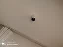 兰一博一亚一尼LED射灯商场超市餐厅筒射灯免开孔吸顶灯客厅餐厅卧室明装筒灯  10W 白筒75*110MM 3000K暖光 实拍图