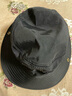 比弗利狼男遮阳帽子夏天透气渔夫帽情侣旅游登山户外盆帽沙滩骑车太阳网帽 黑色两侧网格登山帽105款 均码尺寸大小可调 实拍图