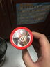雅格（yage）雅格LED手电筒 充电式家用户外露营便携家居照明袖珍便携 YG-S101 黑 实拍图