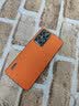 及派 适用opporeno7手机壳直边高端reno7pro保护套新款素皮高级感边框全包男女款防摔后壳 实拍图