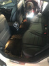 祁丰适用于汽车脚垫全包围奔驰S级E级C级C260L E300L GLC300L S320GLE 【仿羊绒】商务黑 实拍图