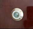 意利原子防盗门猫眼门镜防盗防撬猫眼高清门镜猫眼步阳防盗门猫眼 管径15mm 适合门厚45mm-70mm 实拍图