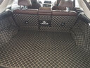 奕希雷克萨斯RX300后备箱垫RX450hRX200NX300hNX200t专用全包围尾箱垫 神秘黑【全包围】 实拍图