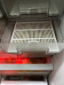 家の物语（KATEI STORY）冰箱收纳盒厨房抽屉冷冻保鲜盒鸡蛋盒水果盒大容量食品冻肉分格盒 双层抽屉（2个装） 实拍图