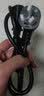 CABLE CREATION DZ182三孔品字尾电源线主机/显示器/电脑/电饭煲电水壶豆浆机电炒锅大功率国标三插连接线 5m 实拍图