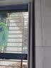南极人（Nanjiren）粘贴免打孔窗帘卷帘遮光遮阳防水防油卧室卫生间浴室厨房遮挡帘 加厚全遮光浅灰 实拍图