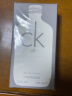 Calvin Klein卡尔文克雷恩ck ONE炫金限量中性淡香生日送男友礼物表白七夕节 CK ALL 100ml（出游必携香） 实拍图