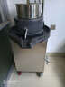百磨百樂电动石磨肠粉机商用磨浆机早餐豆浆全自动家用磨米浆机花生芝麻酱豆腐花现磨豆浆机 青石35型（带升降） 实拍图