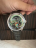 真乐时（Lucky Harvey）真龙工艺大师手表全自动镂空机械表夜光国潮男士腕表龙年生肖龙表 青龙 实拍图
