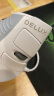 多彩（DeLUX）M618人体工学垂直鼠标 立式鼠标 有线鼠标 办公鼠标电脑笔记本 便携可拆卸掌托 白色 实拍图