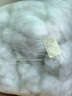 亓元抱枕芯PP棉填充物太空蓬松棉花抱枕芯无荧光（转移）珍珠棉手工 婴孕PP棉1斤 实拍图
