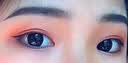 海昌【1副拍2件】星眸美瞳半年抛1片彩色近视隐形眼镜显色自然百搭 墨玉黑-气场女王|原生黑瞳 1片*1盒 500度 实拍图