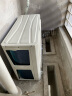 格力（GREE）大1.5匹 天丽/天巧变频空调挂机 冷暖 自清洁 大1匹壁挂式卧室KFR-35GW 大1.5匹 三级能效 天巧 实拍图