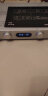 傲立（audiolab）Audiolab/傲立A8合并式功放高保真发烧HiFi功放机无源音响书架箱功放机支持唱放dac立体声 Audiolab A8 银色 晒单实拍图
