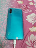 小米 红米  9A 5000mAh 人脸解锁 全网通4G 双卡双待 二手手机 湖光绿 4G+128G【全网通】 95新 实拍图