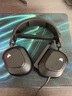 美商海盗船 (USCORSAIR) HS80 RGB  黑色 游戏耳机 /USB连接 杜比音效 麦克风 多平台支持 线控 实拍图