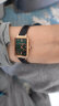 LOLA ROSE罗拉玫瑰汤唯同款经典小绿表手表女士手表520礼物送女友礼盒包装 实拍图