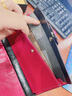 班亚奴（banyanu）钱包女士长款真皮2025新款复古多卡位钱夹大容量头层牛皮简约皮夹 实拍图