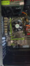 英特尔i7级游戏台式机GTX1060独显吃鸡家用办公设计渲染主机DIY组装电脑二手台式机 六：i9级八线V2+16G+5G独显（电竞网咖） 全套 99新 实拍图