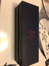 慕馨（moosen）玻璃杯茶杯水杯男茶水分离双层泡茶杯子商务礼品年会定制伴手礼 商务黑(收藏+遇见礼盒+杯刷) 实拍图