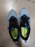 特步（XTEP）飞速跑鞋男鞋春夏正品透气网面跑步鞋子男款缓震专业训练运动鞋男 兰绿-飞速2.0 40 实拍图