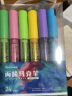 Touch mark丙烯马克笔24色油漆笔防水笔咕卡DIY涂鸦防水画笔儿童画笔彩色丙烯笔套装 晒单实拍图