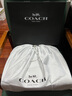 蔻驰（COACH）经典标志帆布GOTHAM公文包电脑包商务男包 JI/炭黑色/黑色 实拍图
