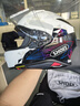SHOEI头盔Z8日本原装进口摩托车男女四季全盔赛道机车盔 Z8千纸鹤 XL 实拍图