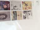 经典画库 郎世宁绘画精品 实拍图