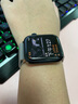 卡伦顿 苹果手表表带apple watch s9表带iwatch s10 se 8钨钢表链不锈钢磁吸Ultra2腕带男女款 米兰尼斯【星光银】钨钢原装定制 苹果手表42/44/45mm表盘适用 实拍图