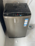 海尔（Haier）波轮洗衣机全自动【变频旗舰款】升级除螨洗 桶自洁不脏桶 租房神器 原厂品质10公斤EB100B20Mate1 晒单实拍图