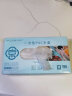 乌斯京 一次性手套PVC食品级橡胶手套加厚实验美容烘焙餐饮薄膜透明厨房清洁家用手套 100只/盒 中码 晒单实拍图