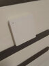际工 无线遥控开关二路三路大面板免布线家用控制器随意贴开关可穿墙 白色1个灯控+2个一开随意贴 实拍图