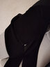 凡梦凝大码打底裤女外穿加肥加大码富姐胖mm秋冬加绒加厚踩脚裤袜 黑色 XL （适合110-160斤可穿） 实拍图