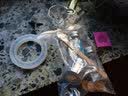 派喜滴胶diy材料套装星空冰清透明ab胶抖音水晶滴胶环氧树脂手工模具 100g宝石胶+手镯模具 实拍图