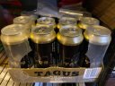 泰谷（TAGUS）欧洲原装进口啤酒 西班牙/葡萄牙进口泰谷黄啤酒 泰谷黑啤 500mL 24罐 6月27日到期 实拍图