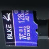 BLKE适用gopro运动相机内存专用卡128g高速U3 hero7/8/11/12/13灵眸黑狗vlog储存卡tf存储卡micro sd卡 128G U3高速内存卡运动相机专用 TF卡(单卡) 实拍图
