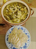 安井免浆去骨黑鱼片酸菜鱼食材水煮鱼片半成品冻鱼片海鲜水产火锅食材 黑鱼片250g 实拍图