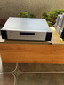 天逸（Winner） TY-30高保真音乐HIFI数字转盘CD机 家用音箱发烧碟片播放器 TY-30+AD-86D 实拍图