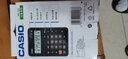 卡西欧（CASIO） GX-12B台式商用电子商务办公计算器太阳能12位数出纳财务会计用计算机 DX-12B大号【宽129MM*高175MM】 实拍图