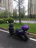 阔路路虎八代摩托车跑车 150CC发动机燃油踏板车成人两轮越野摩托车 蓝色（路虎八代） 国四电喷款（可上牌） 实拍图