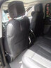 联匠LIANJIANG汽车座套全包围坐垫真皮座椅套定制座垫 神秘黑 卡罗拉rav4凯美瑞雷凌汉兰达 实拍图