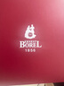 依波路（BOREL）进口手表瑞士手表永恒系列男士腕表蓝皮带石英手表男表礼物送男友 实拍图