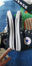 匡威（Converse）帆布鞋男鞋All Star常青款中性情侣学生高帮休闲运动板鞋女101010 101010 建议拍小一码 41 实拍图