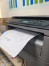 兄弟（brother）DCP-7080 7080D 7180DN黑白激光打印机复印机扫描一体机办公家用自动双面有线带网口 套餐二：7080标配+2支6000页易加粉盒-备用 实拍图