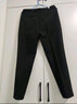 佐优品坠感小西裤男九分裤子韩版潮流修身小脚休闲长裤秋冬季直筒西装裤 更划算(2件)黑色九分+黑色长裤 30 建议110-120斤内 实拍图