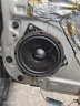漫步者汽车音响改装 SF651C 喇叭套装 6.5英寸通用型扬声器  主机直推 实拍图