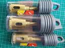 鑫诚锋钎焊开孔器全瓷砖干打钻头 钨钢合金金刚钻头大理石万能打孔器 32mm开孔新科技（耐磨百分百） 实拍图