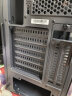 银昕（SilverStone）法拉R1升级版 黑色ATX中塔机箱（支持显卡竖装/支持360水冷/玻璃侧透/配防尘网） 实拍图