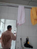 BOY LONDON【怦然心动】潮牌春连帽卫衣女士爱心刺绣时尚上衣 N04010 粉色 XL 实拍图